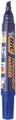Marker Bic Perm Chisel Asst Bx4