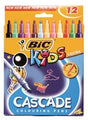 Marker Bic Cascade Wlt 30 Asst