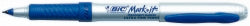 Marker Bic Mark It Perm Ultra Fine Blue
