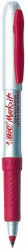 Marker Bic Mark It Perm Ultra Fine Red