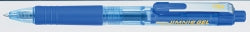 Pen Zebra Rb Jimnie Gel Retract Med Blue