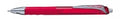 Pen Pentel Rb Hyberg  Kl257 Gel Retract Grip Red
