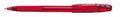 Pen Pentel Bp Superb G Fine Red