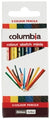Pencil Coloured Columbia Half 6'S
