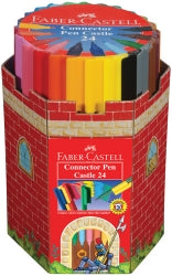 Marker Faber Connector Castle 24'S