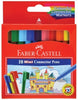 Marker Faber Connector Mini'S 10'S