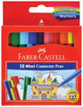 Marker Faber Connector Mini'S 10'S