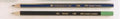 Pencil Lead Faber 1221 B Bx20