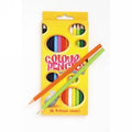 Marbig Coloured Pencils F/L 12'S