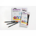 Pencils Coloured Derwent Academy 36'S Tin