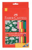 Marker Faber Connector 5'S + 5 Glitter Art Stickers