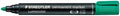 Marker Staedtler 352-5 Perm Bullet Green