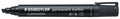 Marker Staedtler 350-9 Perm Chisel Black