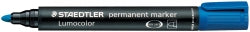 Marker Staedtler 352-3 Perm Bullet Blue