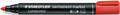 Marker Staedtler 352-2 Perm Bullet Red