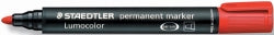 Marker Staedtler 352-2 Perm Bullet Red