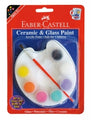 Paint Palette Faber-Castell Ceramic 7'S