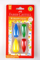 Crayons Faber-Castell Grasp 4'S