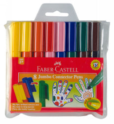Pen Faber Connector Jumbo Wallet 8