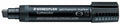 Marker Staedtler 388 Perm Chisel Black