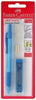 Pencil Mechanical Faber 0.5Mm Gripmate Auto With Twist Eraser Asst