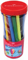 Marker Faber-Castell Tub Of 30 Assorted Colours