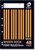Binder Book Olympic A4 48 Page