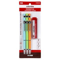 Mechanical Pencil Columbia Essential With Leads Pk3