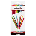 Pencils Columbia Coloursketch Trio 12'S