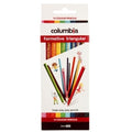 Pencils Columbia Formative Colour Trio 10'S