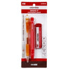 Pencil Mechanical Columbia Shake It 0.5Mm Hb Plus Eraser / Leads