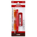 Pencil Mechanical Columbia Shake It 0.5Mm Hb Plus Eraser / Leads