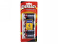 Battery Eveready Black #1250 Bp4 (D) H/Sell