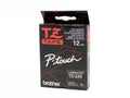 Label Tape Brother P-Touch Tze-335 12Mmx8M Wht/Blk