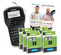 Dymo Buy 6 X D1 Tapes Get Bonus Labelmanager 280P And Cookbook