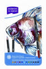Pencil Coloured Derwent Academy Watercolour Set Pk12