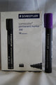 Marker Staedtler 350 Permanent Chisel Violet