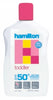 Sunscreen Hamilton 250Ml Toddler Lotion Spf50+ Bottle