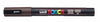 Marker Uni Posca Pc3M Bullet Tip Dark Brown