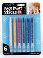 Paint Face Micador Twistable Sticks 6 Assorted