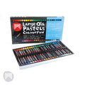 Crayons Micador Oil Pastels Large 48'S