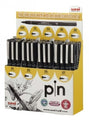 Marker Uni Pin 5 Dozen Assorted Display Black