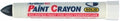 Marker Artline 40 Paint Crayon Black