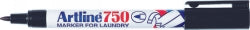 Marker Laundry Artline 750 Black