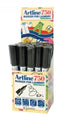 Marker Laundry Artline #750 Disp 24 + 12 Free