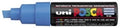 Marker Uni Posca Pc8K Chisel Violet