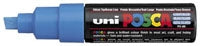 Marker Uni Posca Pc8K Chisel Violet