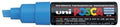 Marker Uni Posca Pc8K Chisel Light Blue