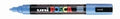 Marker Uni Posca Pc5M Bullet Tip Light Blue