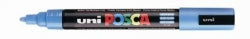 Marker Uni Posca Pc5M Bullet Tip Light Blue